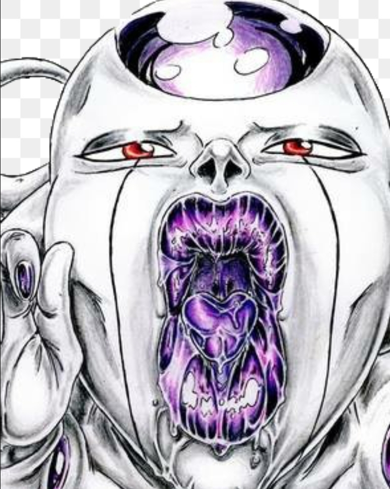 Freaky frieza