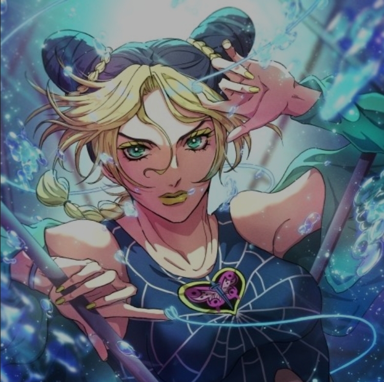 Jolyne kujo