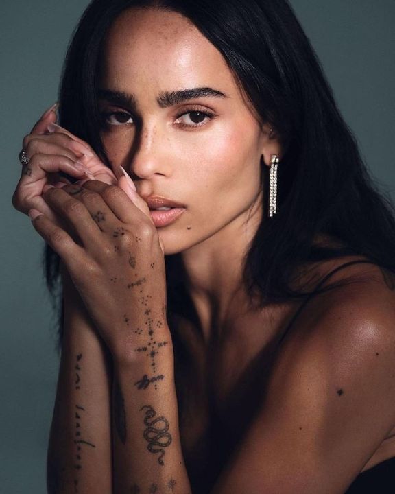 Zoë Kravitz