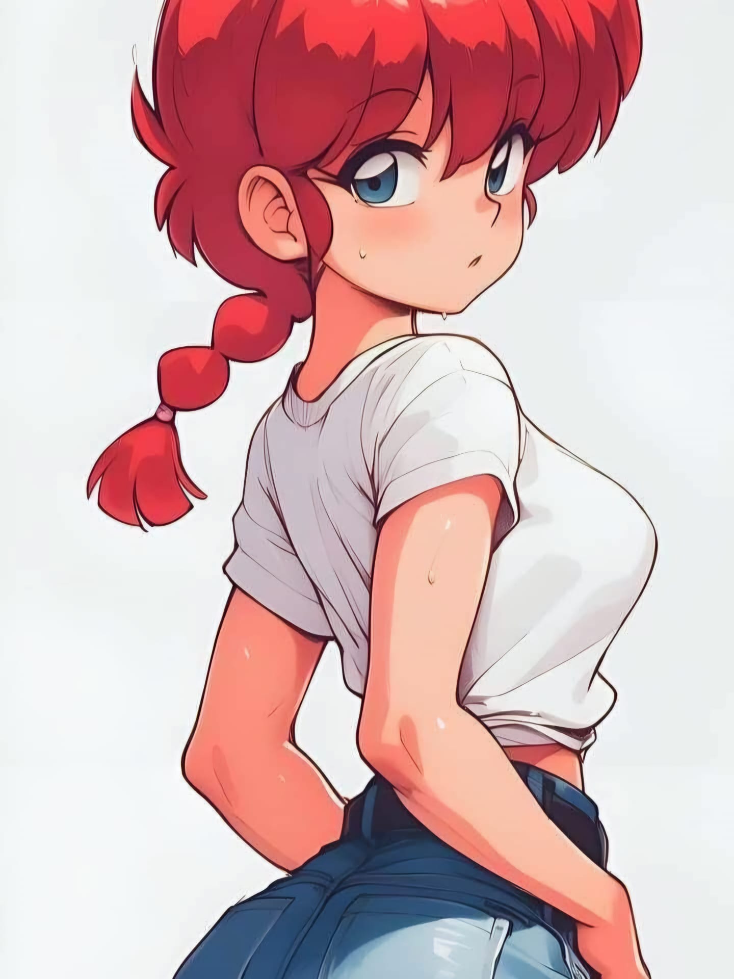 Ranma Saotome