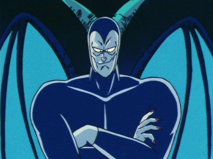 Spike The Devilman