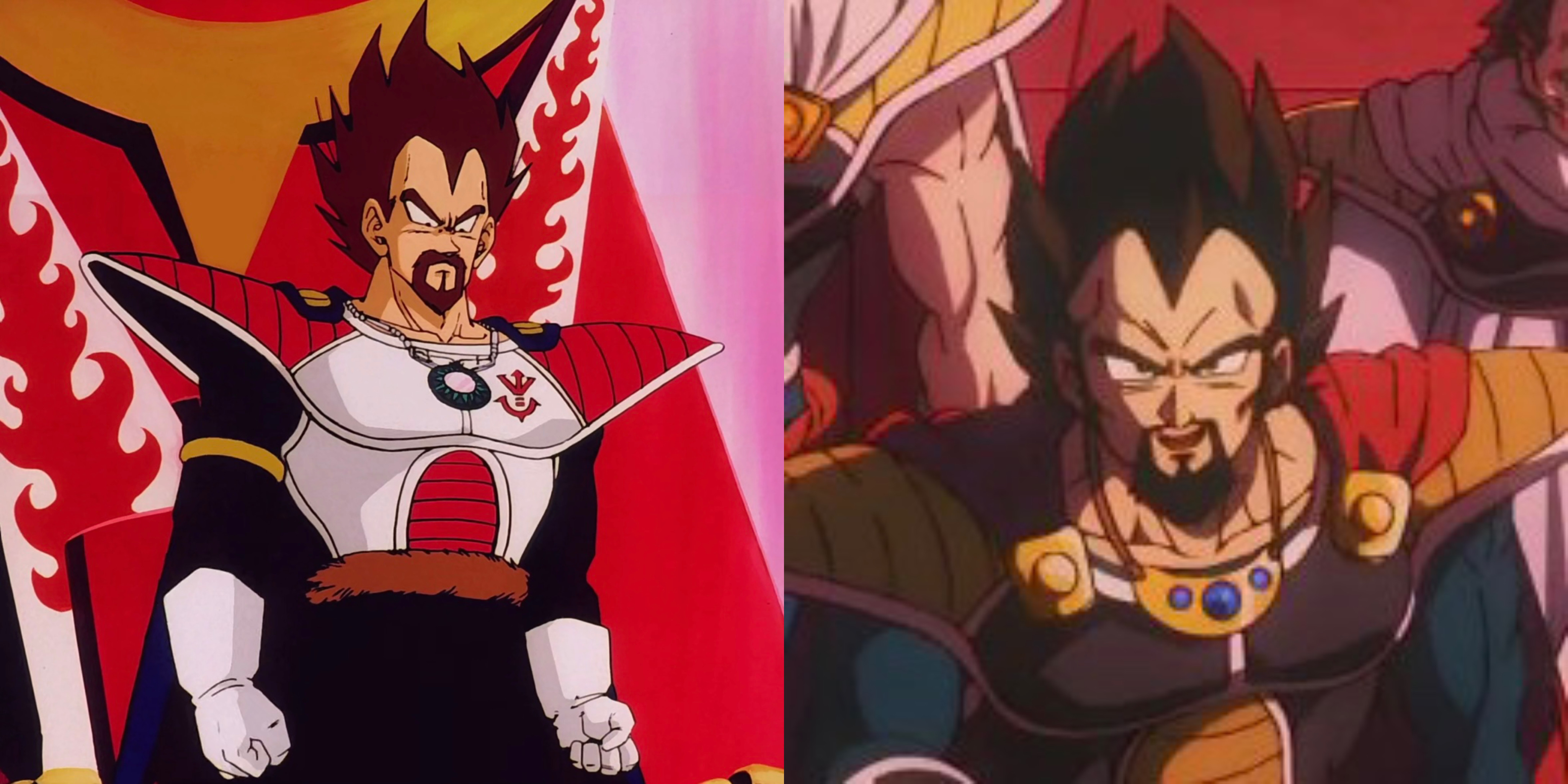 King Vegeta