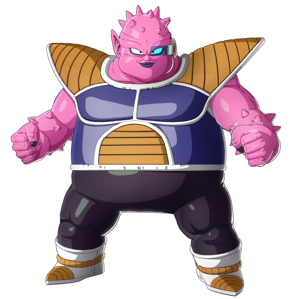 Dodoria