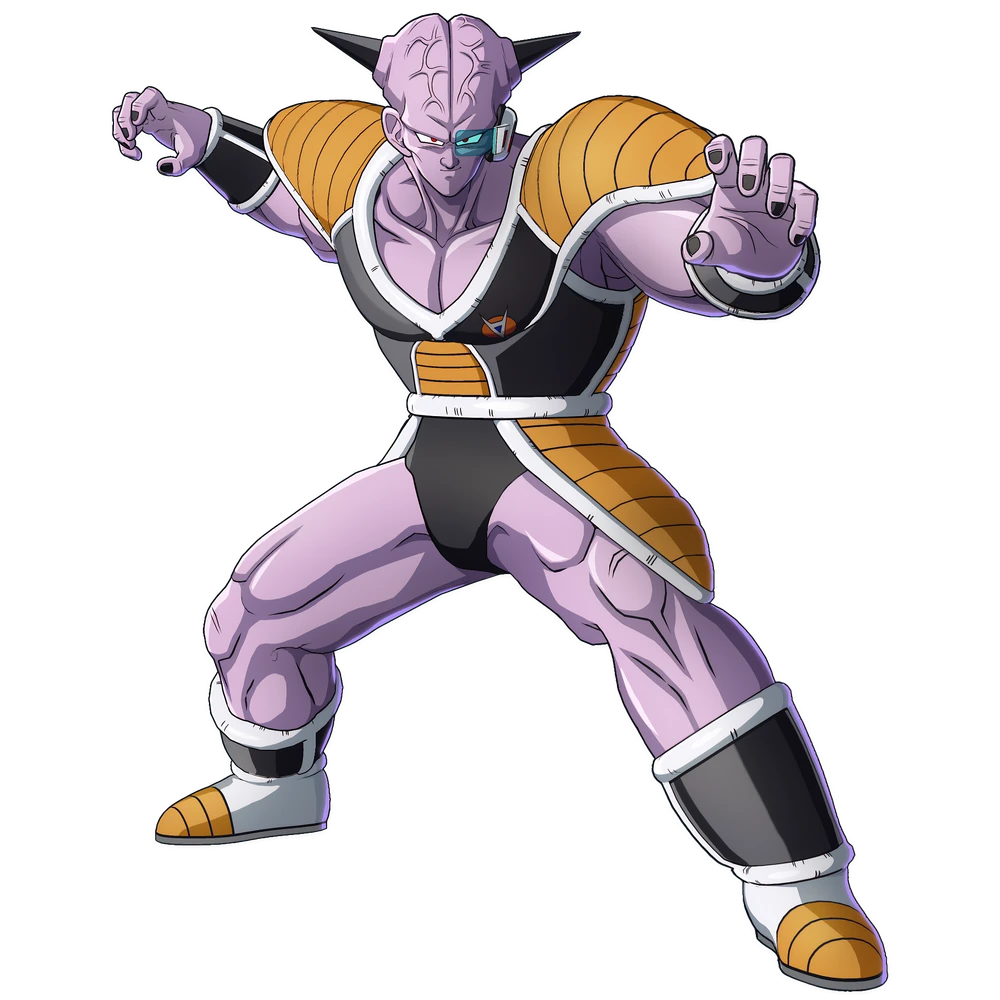 Captain Ginyu