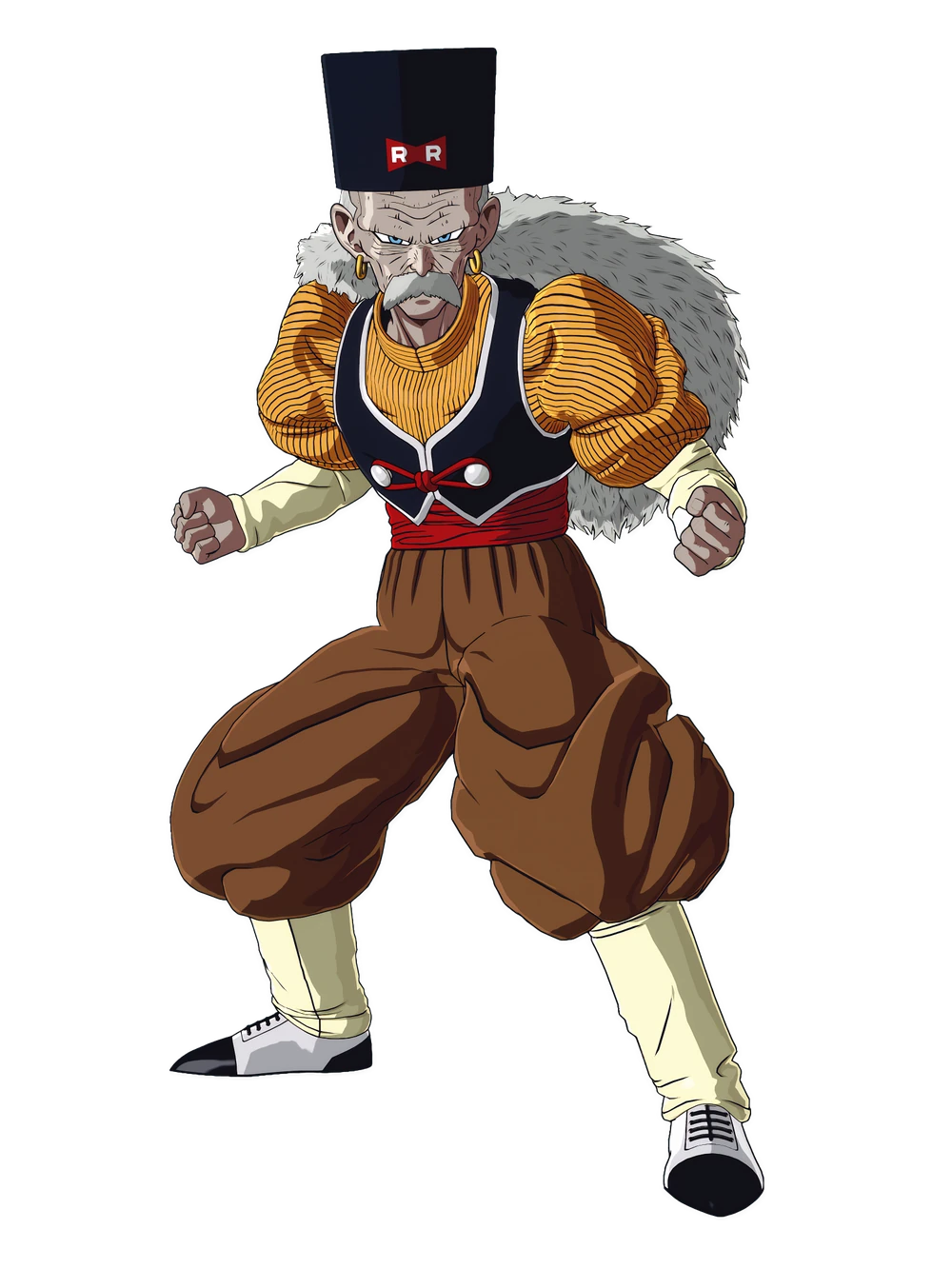 Dr. Gero / Android 20
