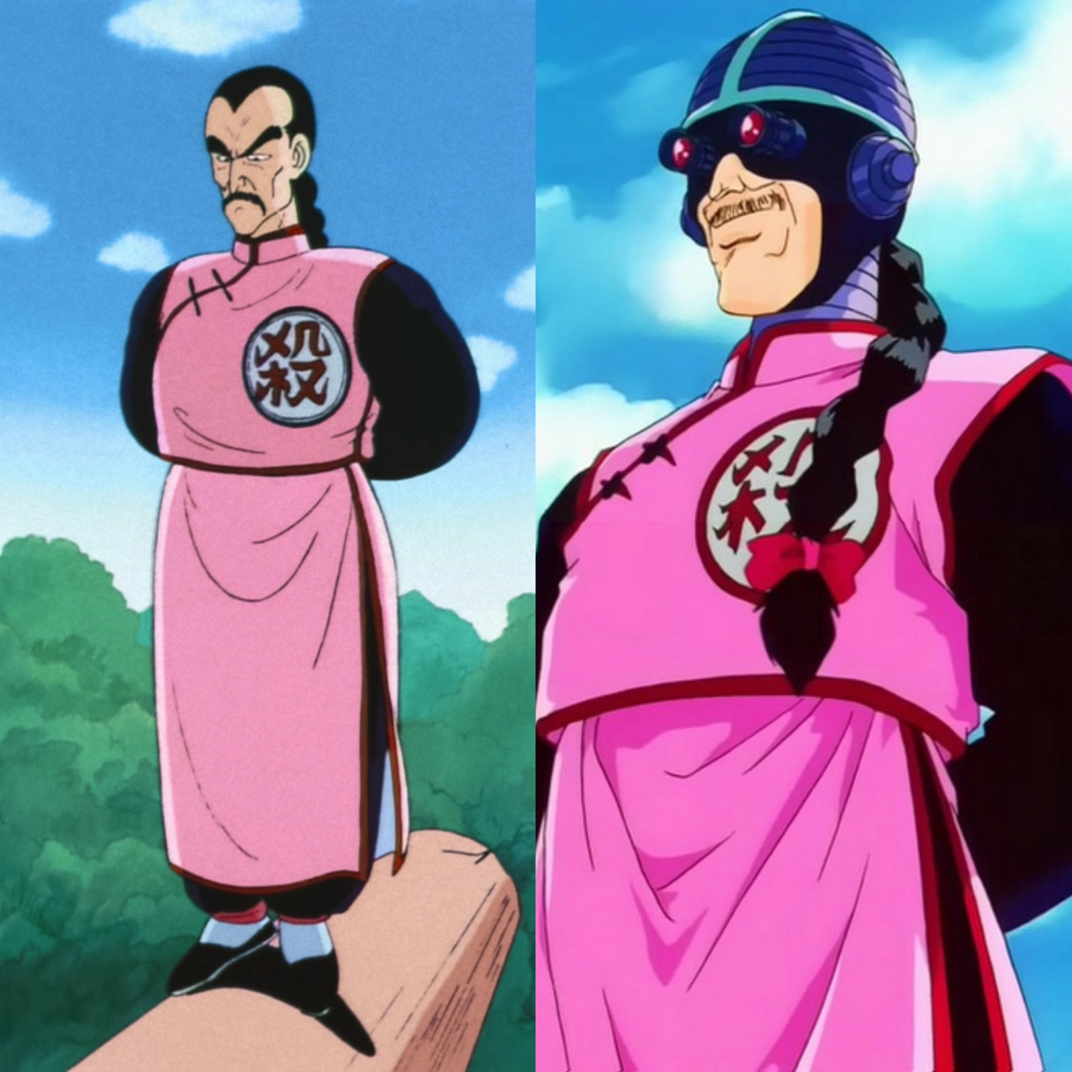 Mercenary Tao Pai Pai