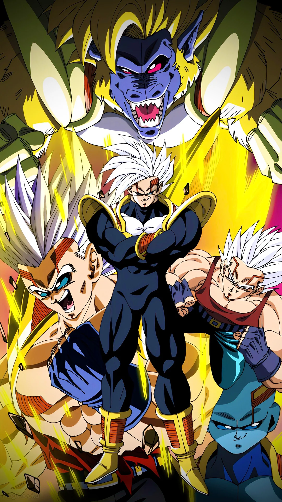 Baby / Baby Vegeta