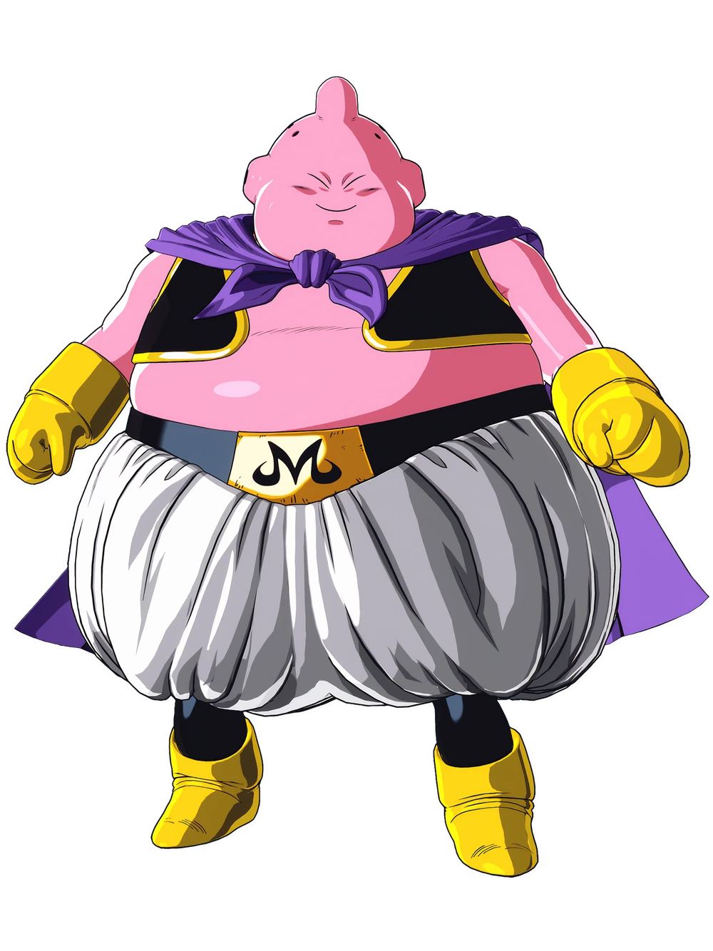 Good Majin Buu