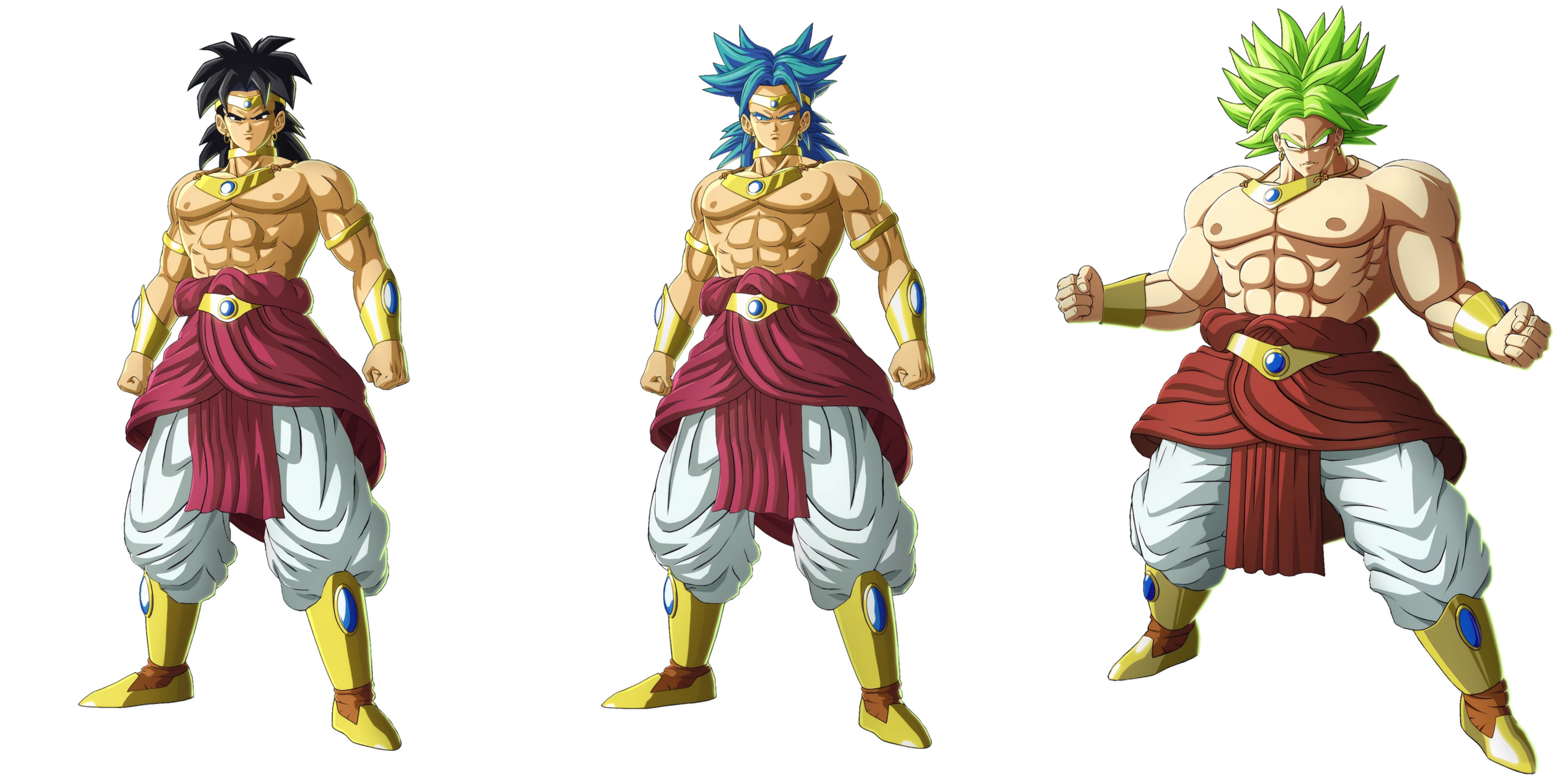 Broly (Z)