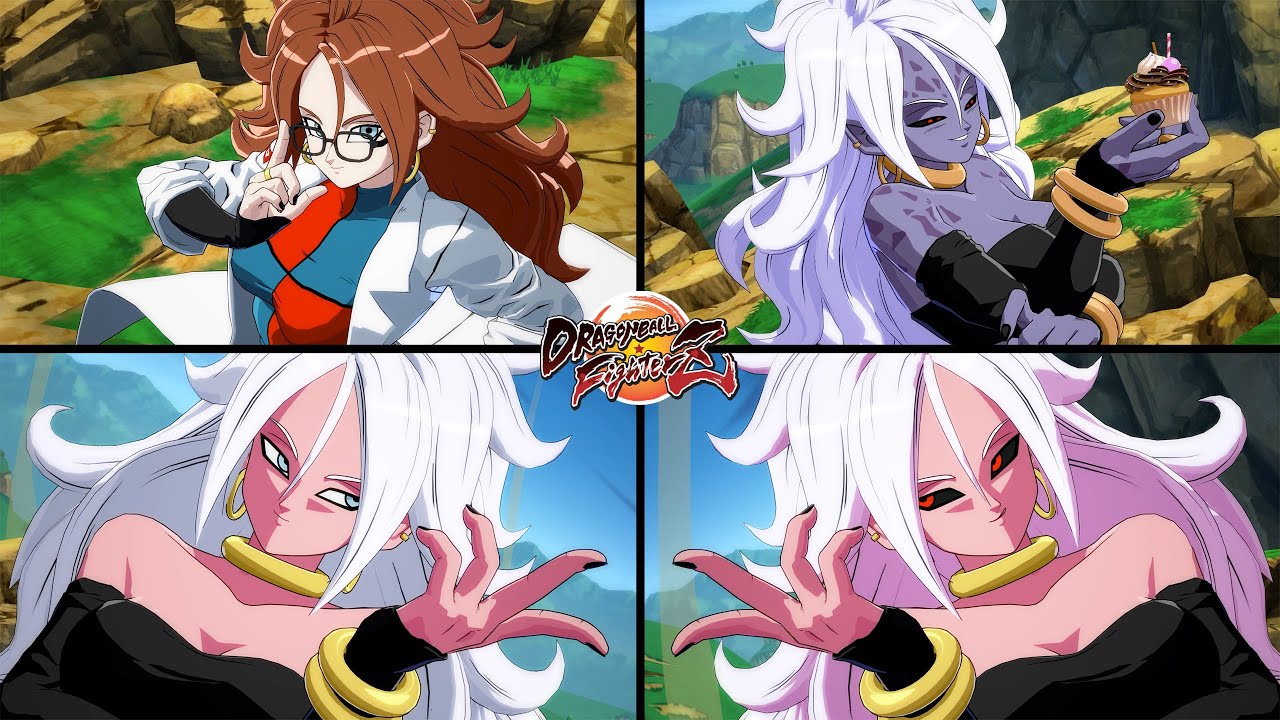 Android 21