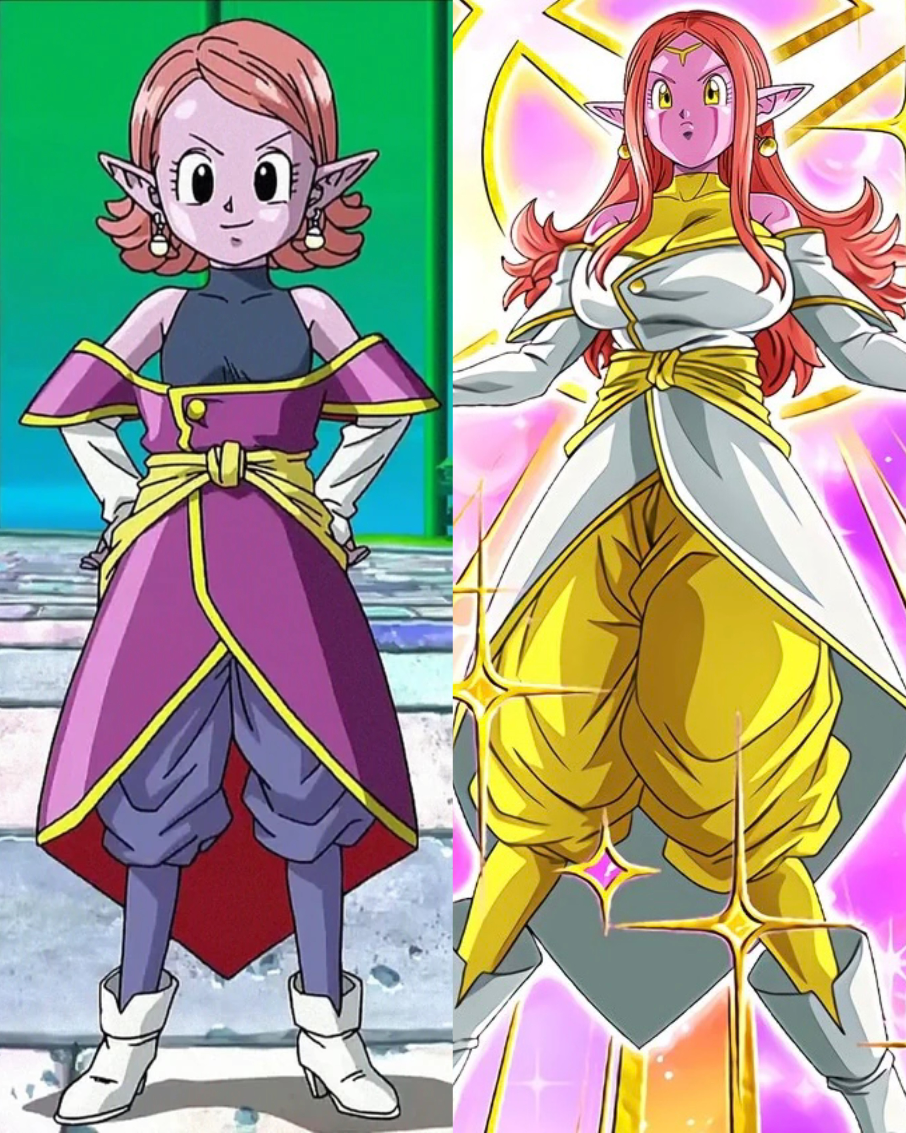 Chronoa The Supreme Kai Of Time