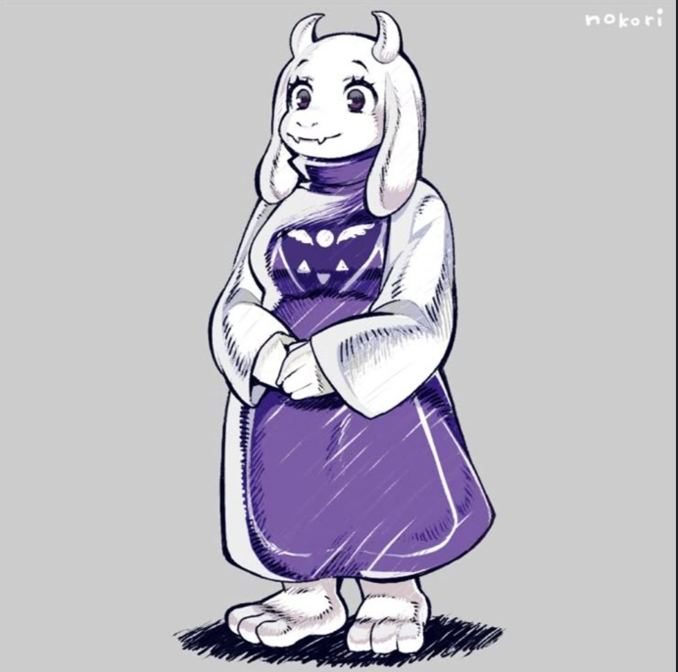 Toriel 