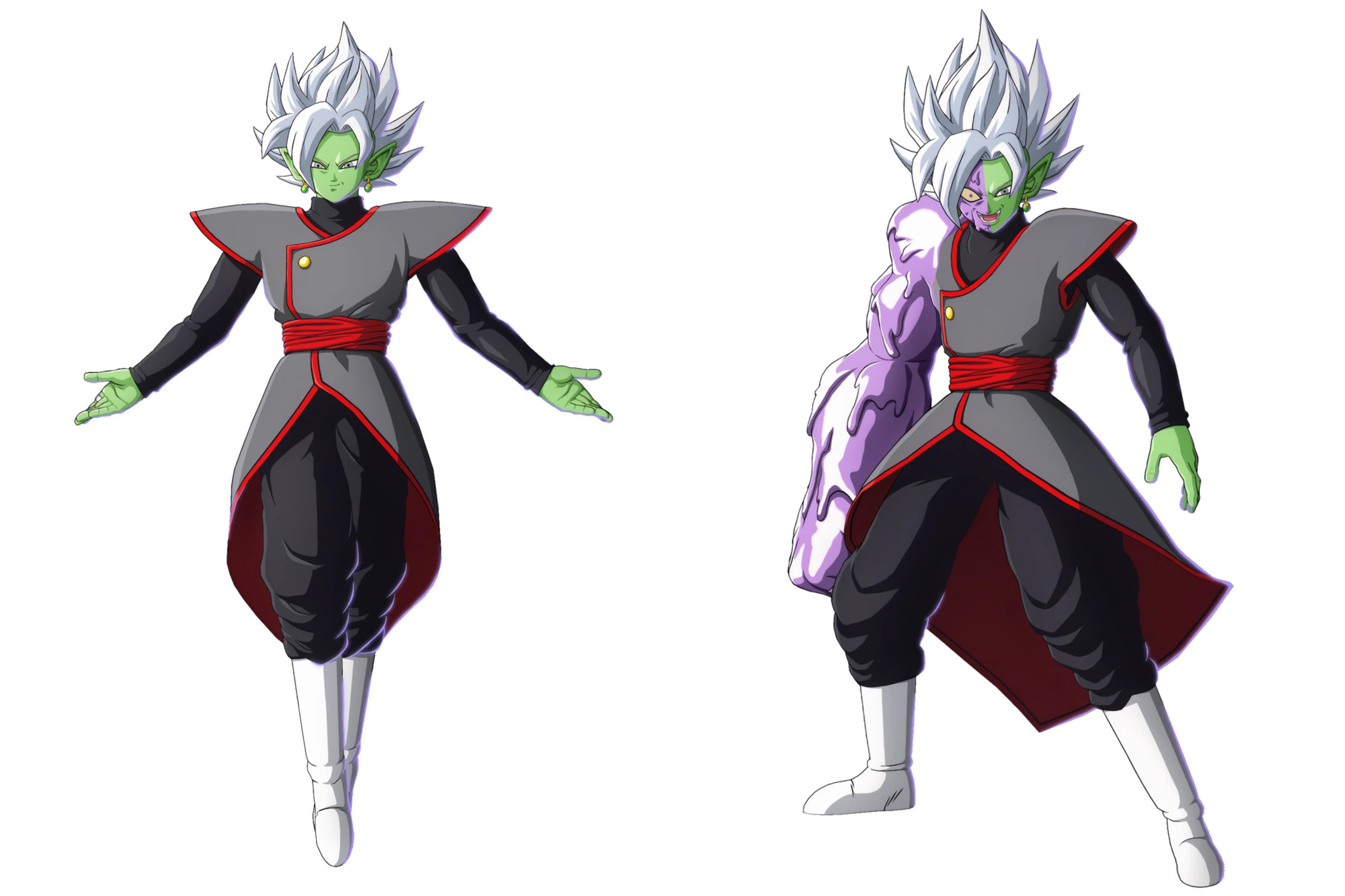 Fused Zamasu