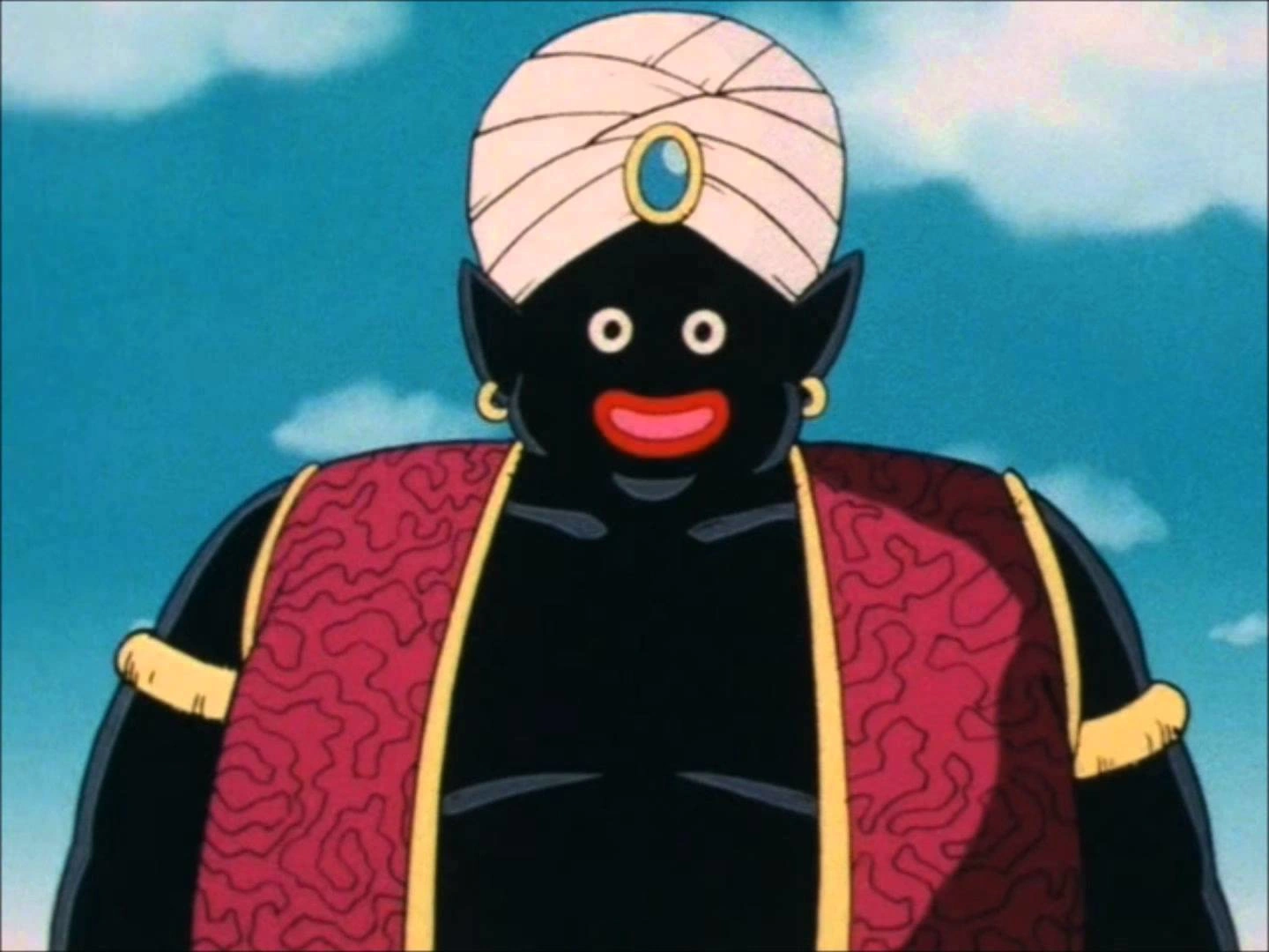 Mr. Popo
