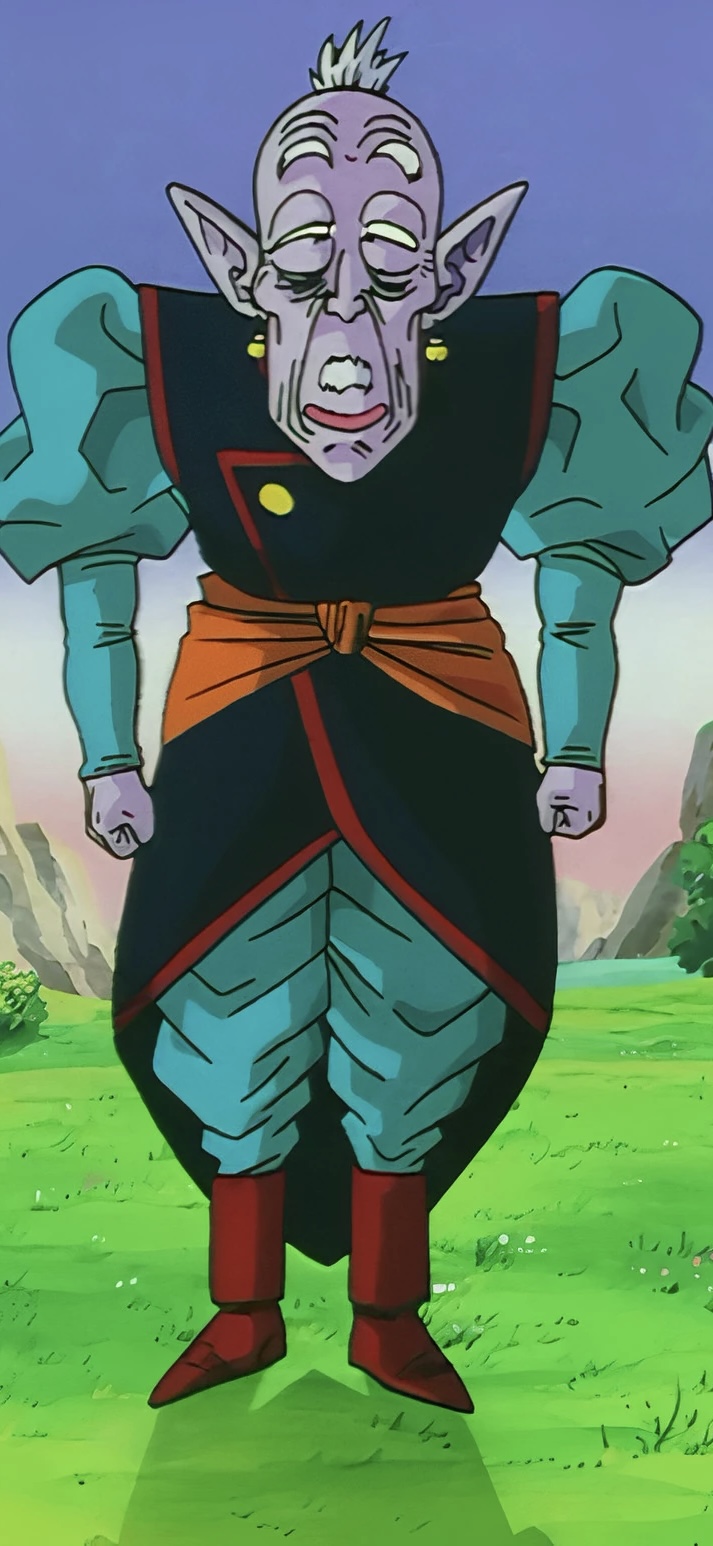 Old Kai