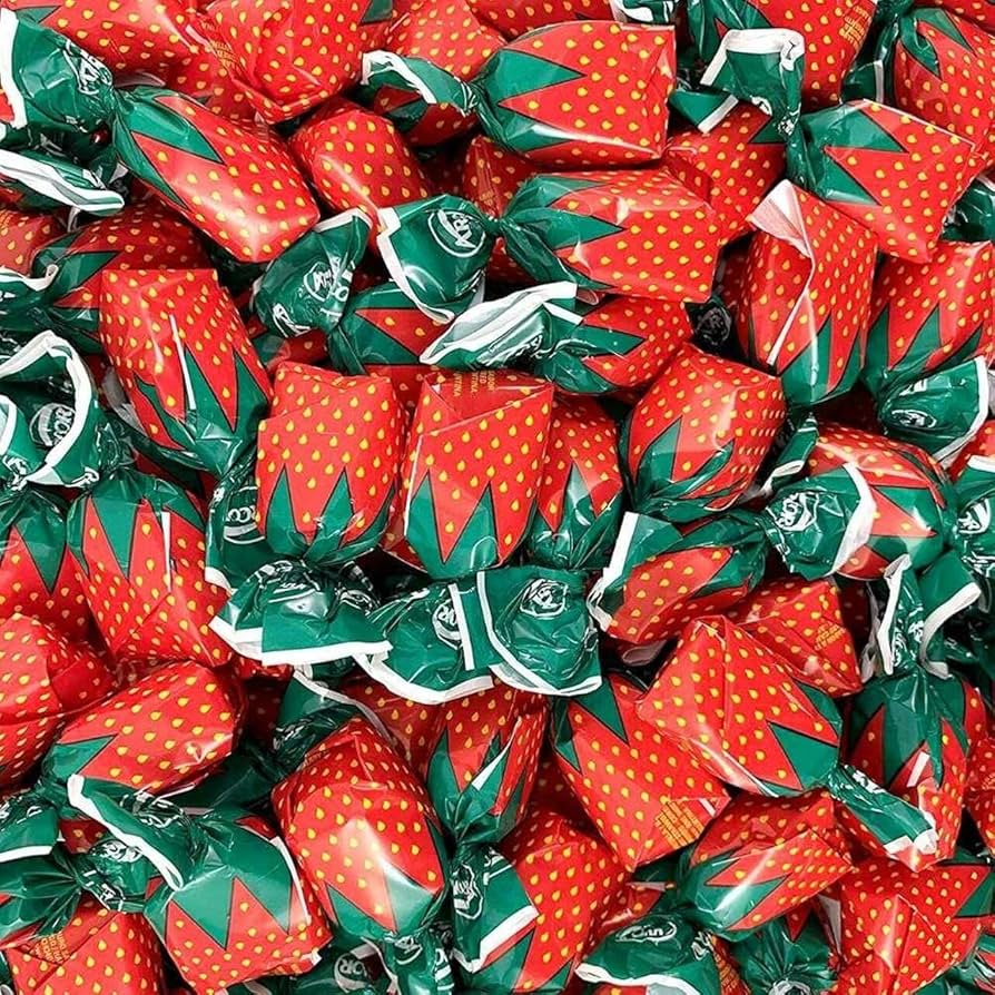 Strawberry Bon Bons