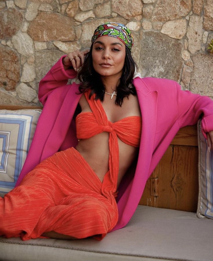 Vanessa Hudgens