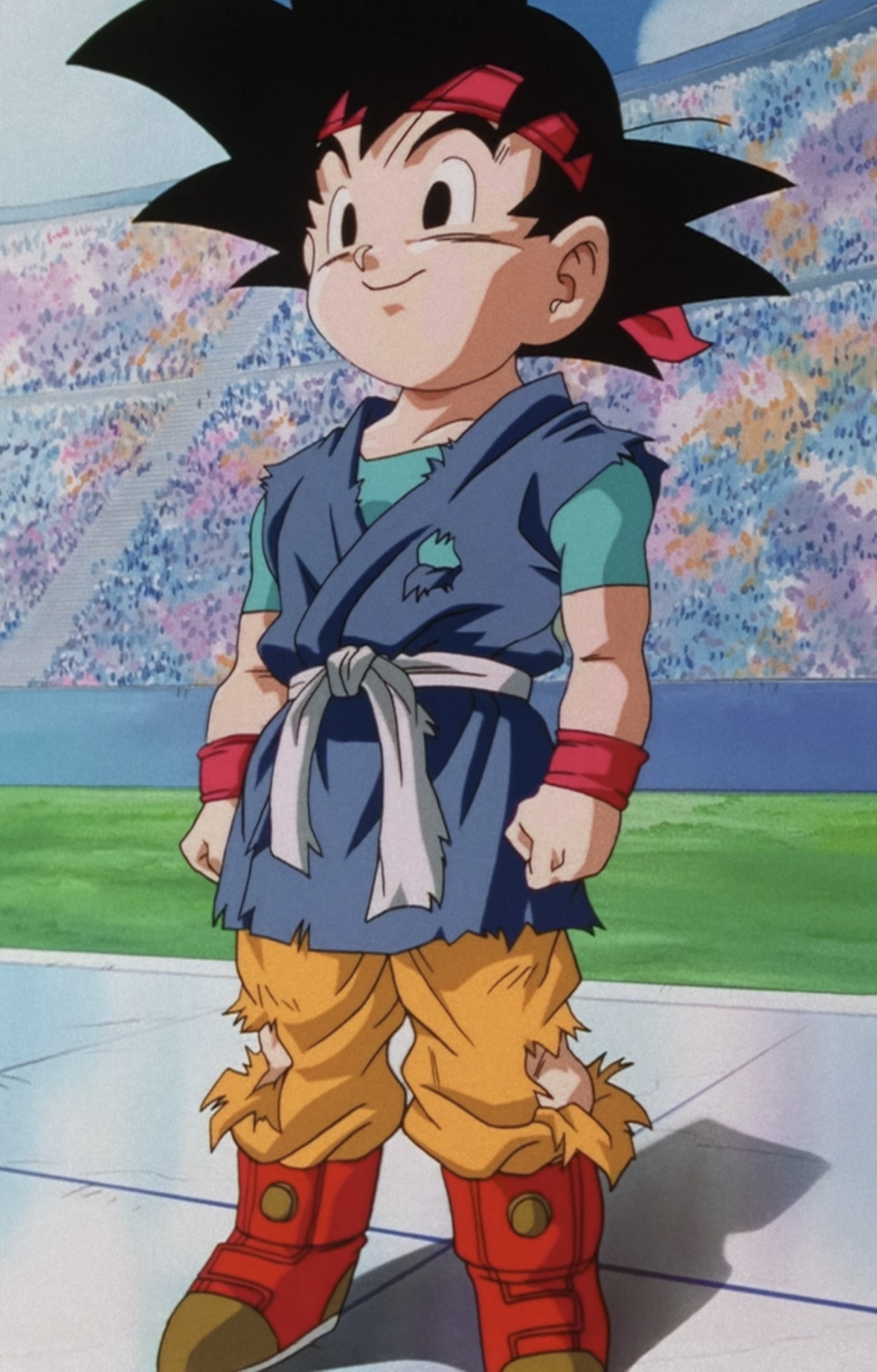 Goku Jr.