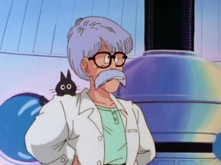 Dr. Brief