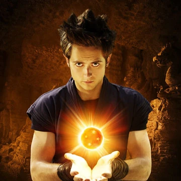 Goku / Geeko (Dragonball Evolution)