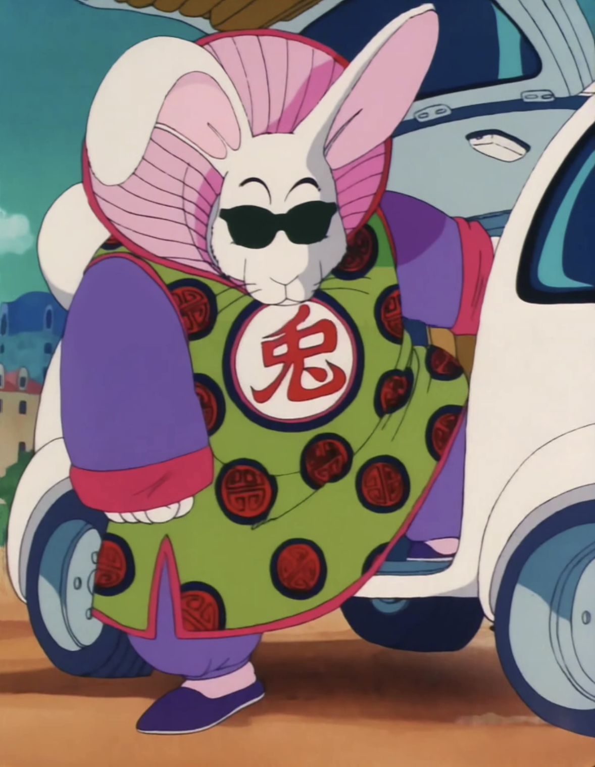 Monster Carrot / Boss Rabbit