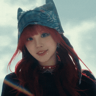 G-Idle Yuqi