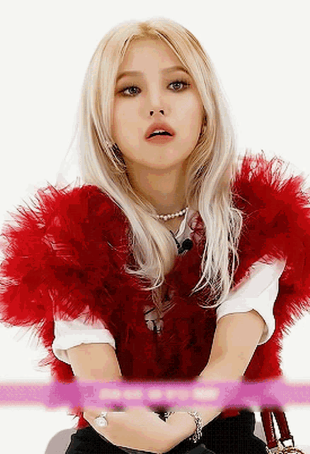 G-Idle Soyeon