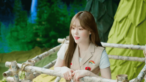 Kep1er Chaehyun