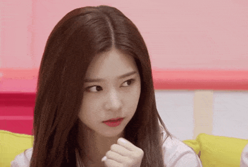 Iz*One Minju