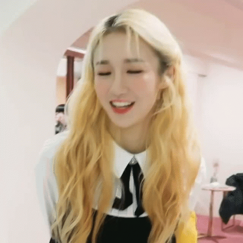 jieun former Purple Kiss