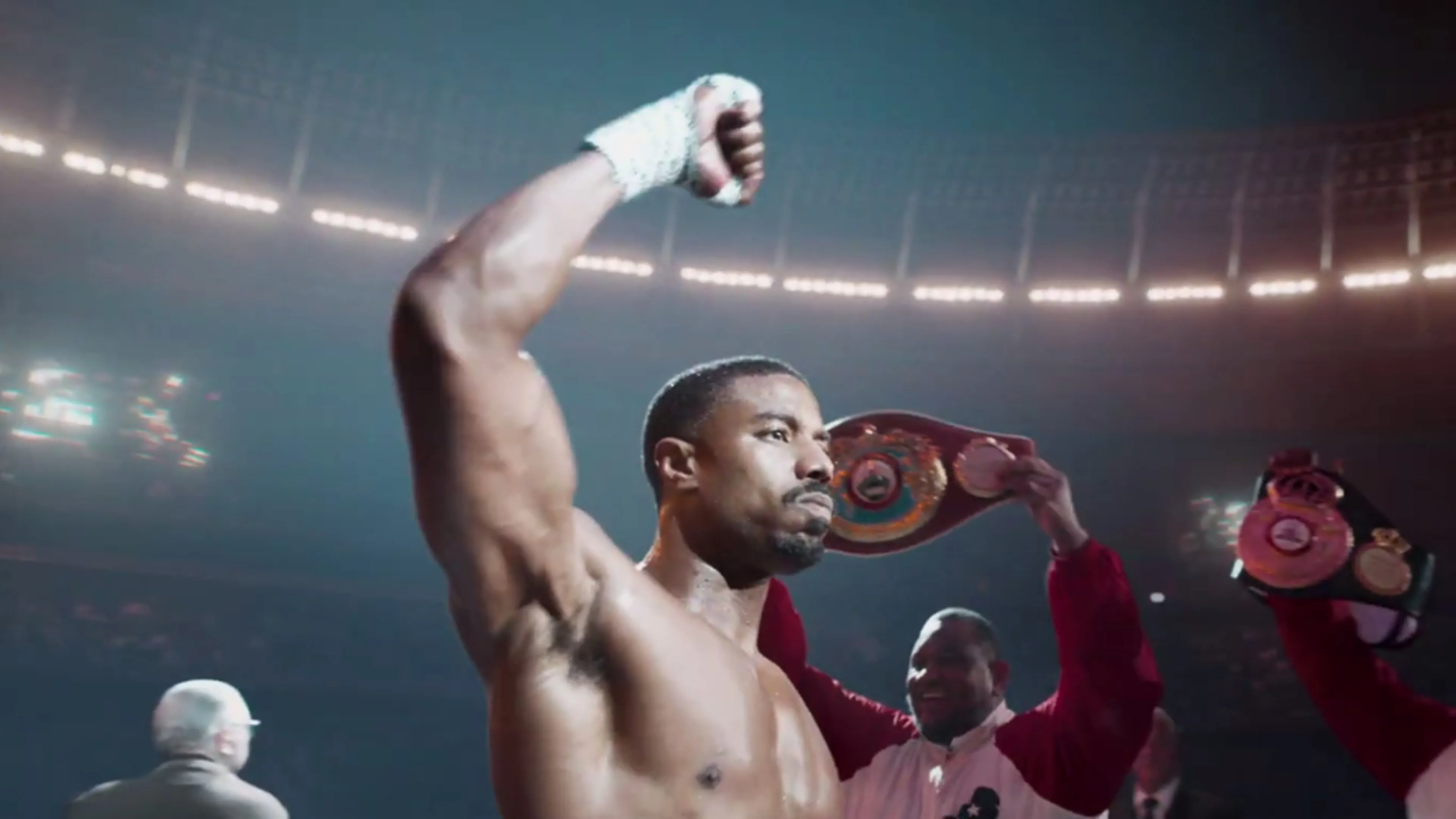 Adonis Creed (Creed)