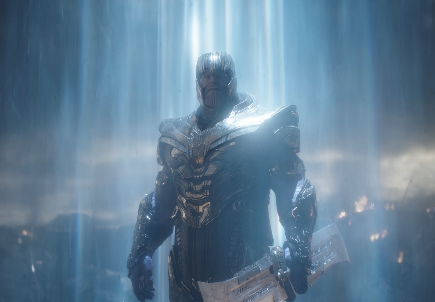 Thanos “The Mad Titan”