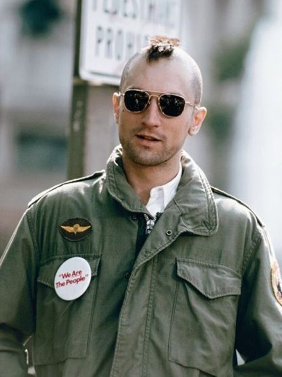 Travis Bickle (Taxi Driver)