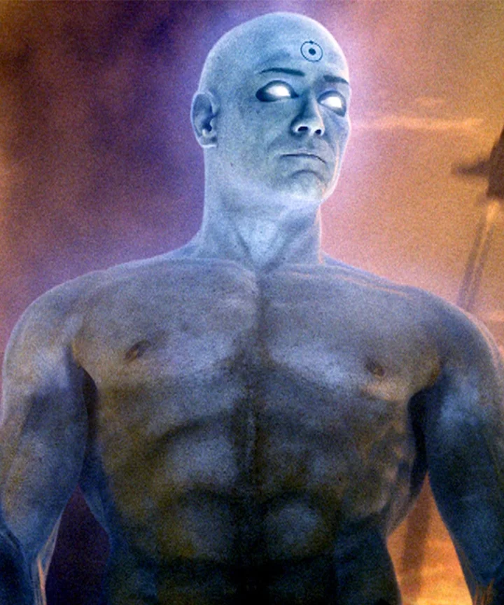 Dr. Manhattan (Watchmen)
