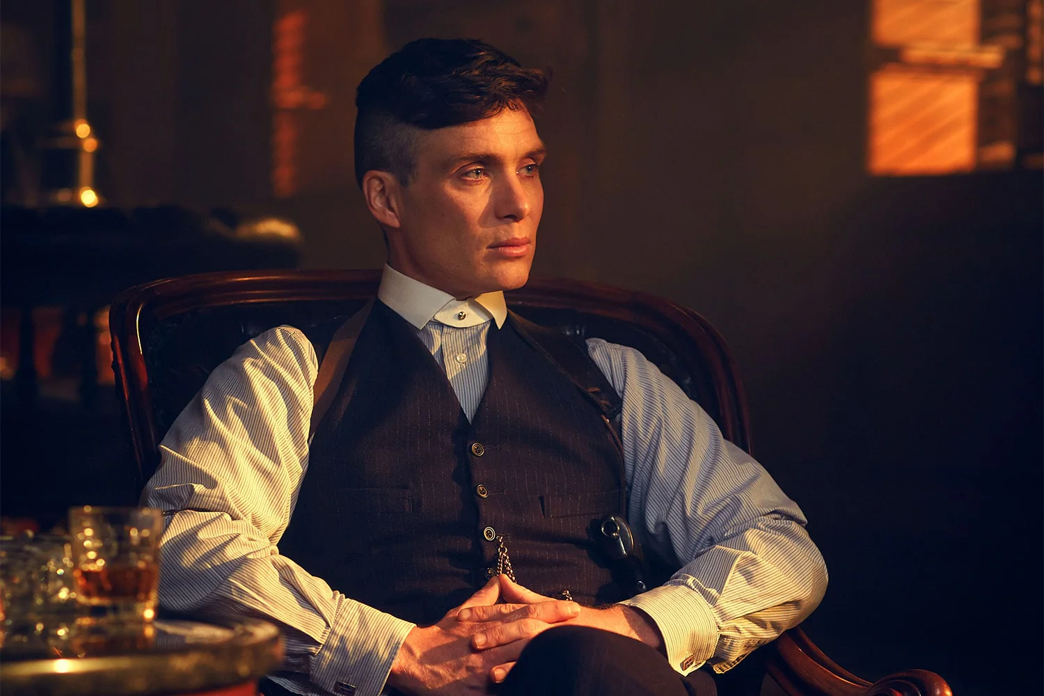 Thomas Shelby (Peaky Blinders)