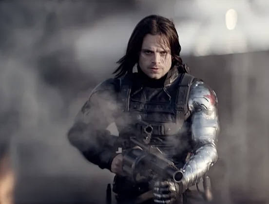 Bucky Barnes “The Winter Soldier” (MCU)