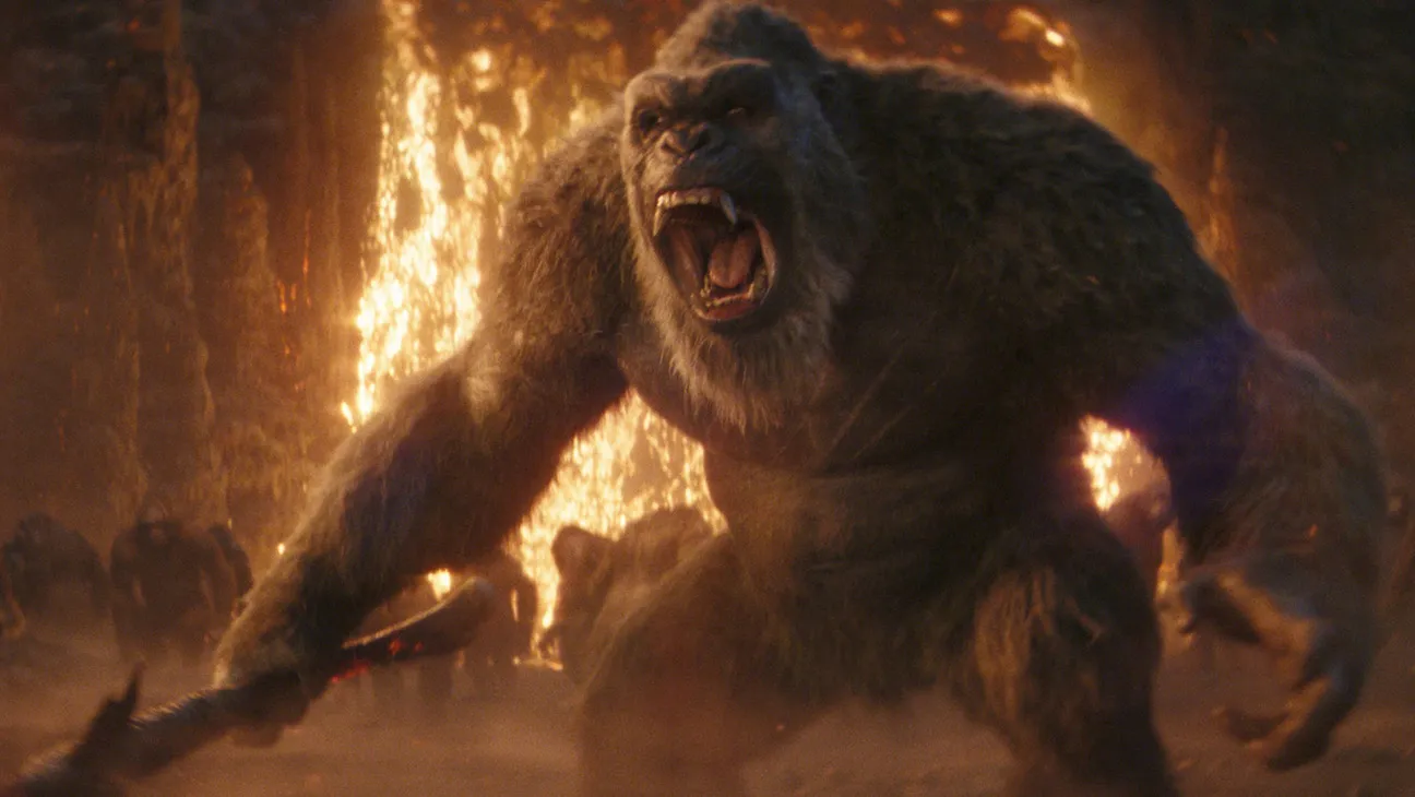 King Kong “King of the Apes” (Monsterverse)