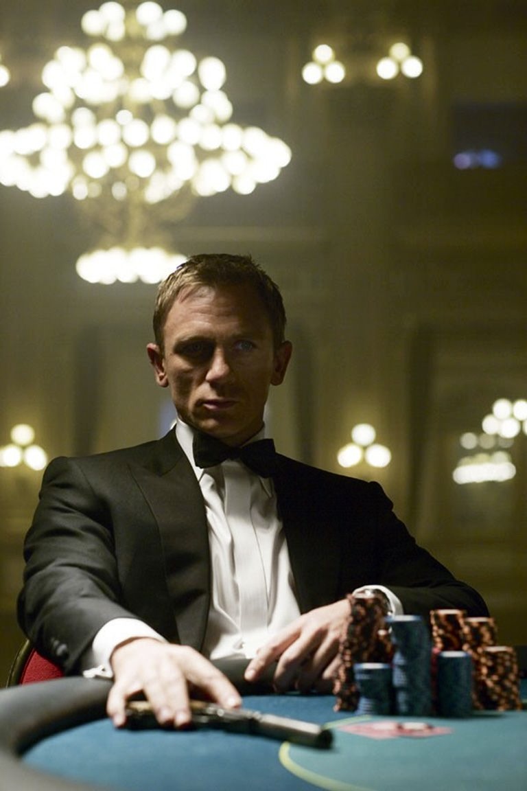 James Bond “007”
