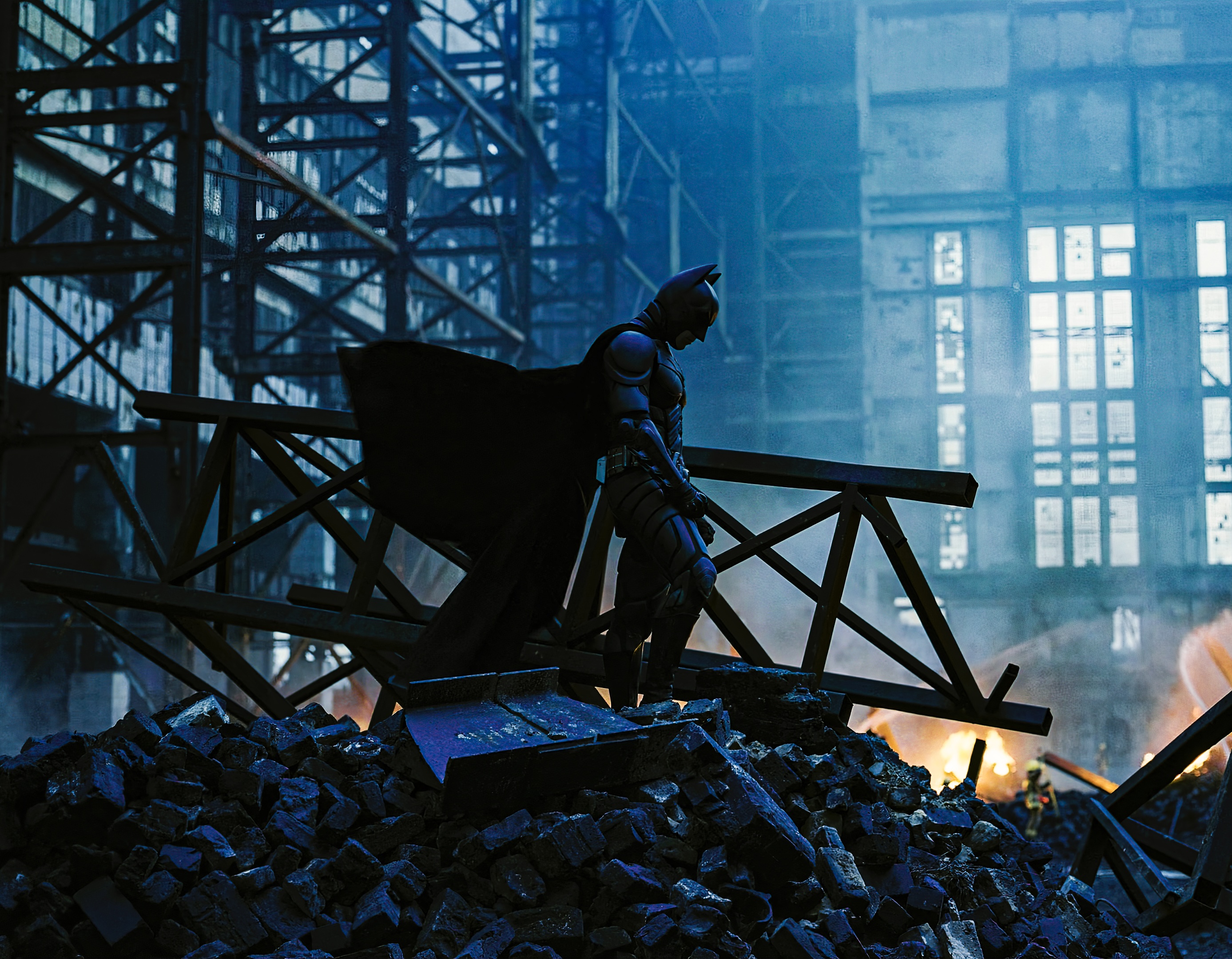 Bruce Wayne “The Batman”