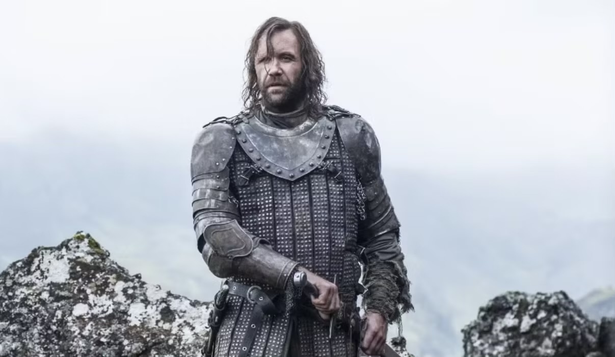 Sandor Clegane “The Hound” (GOT)