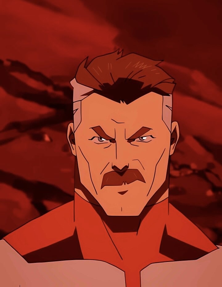 Nolan Grayson “Omni-Man” (Invincible)