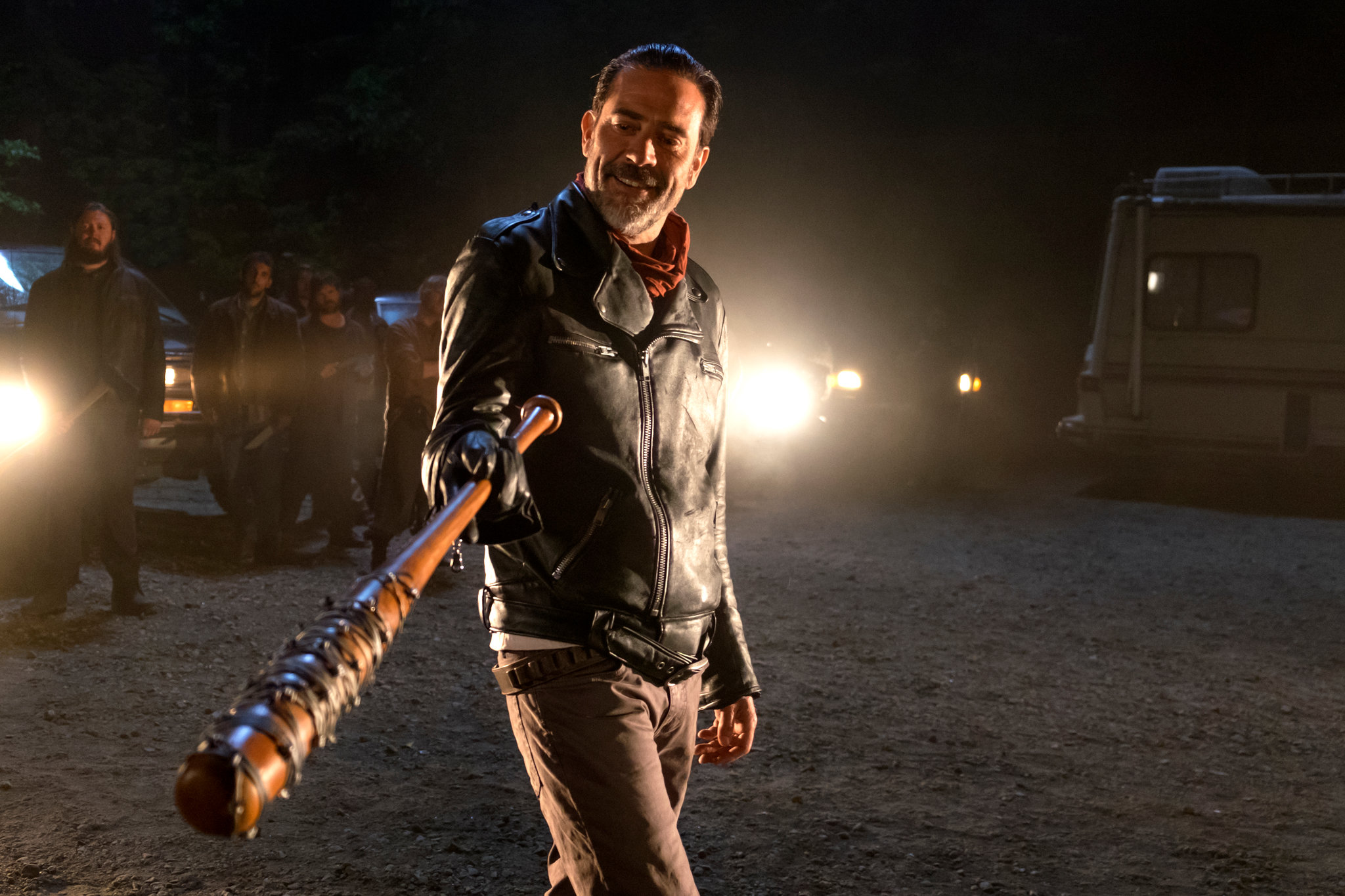 Negan (TWD)