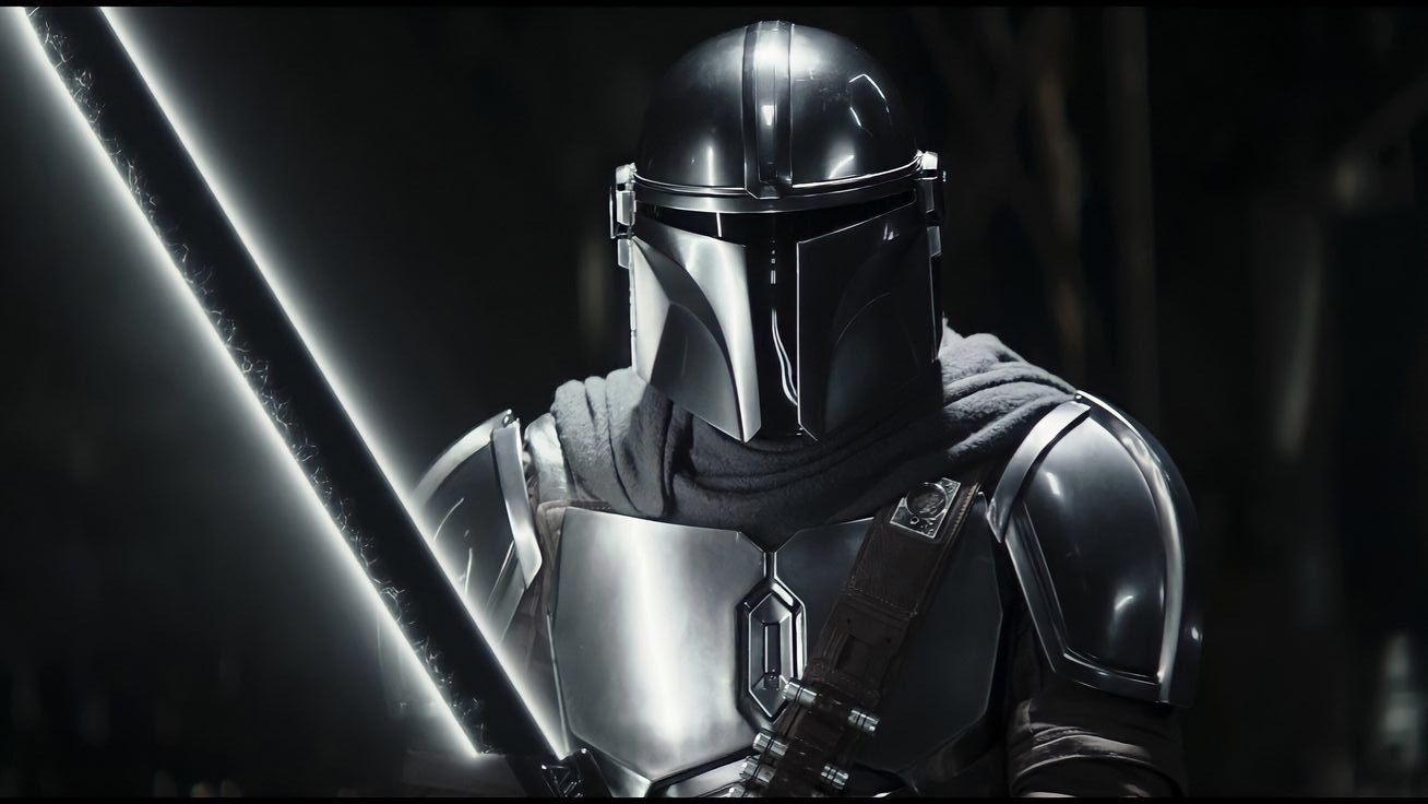 Din Djarin “The Mandalorian” (Star Wars)