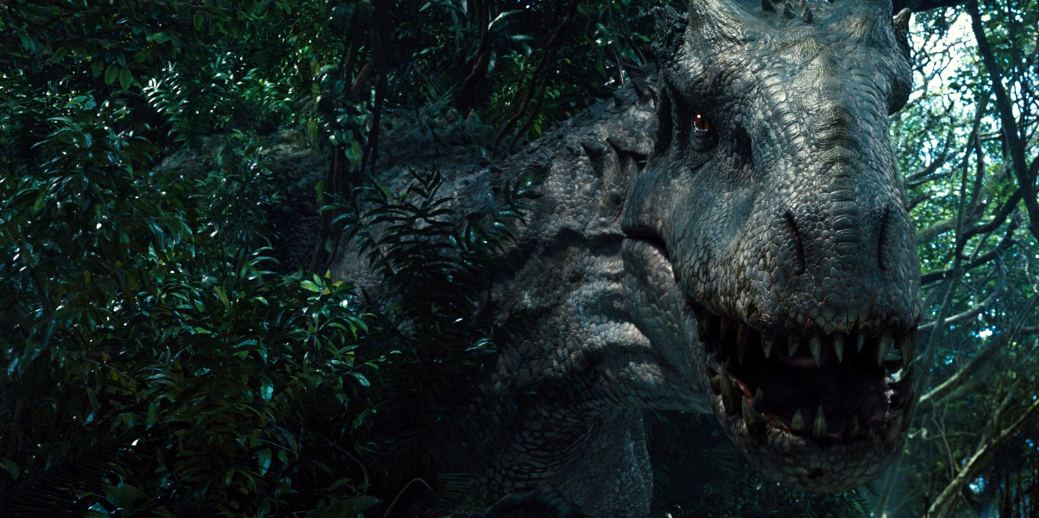 Indominus Rex (Jurassic World)