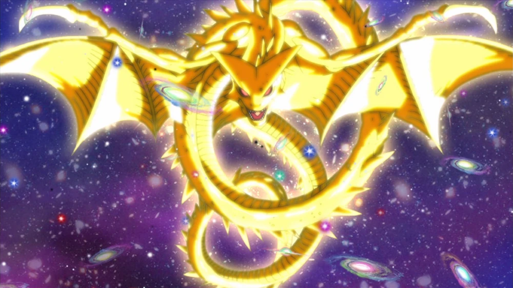 Super Shenron
