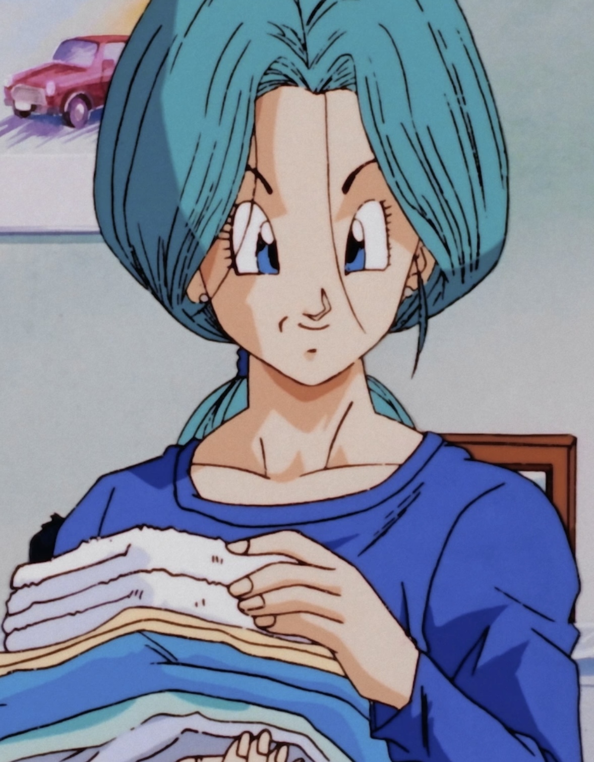 Future Bulma