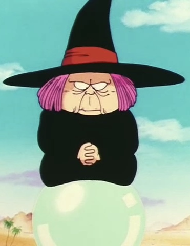 Fortuneteller Baba
