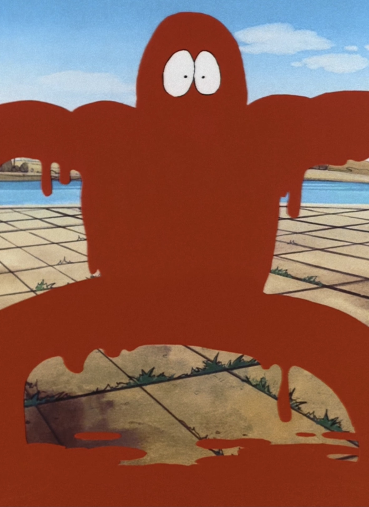 See-Through The Invisible Man