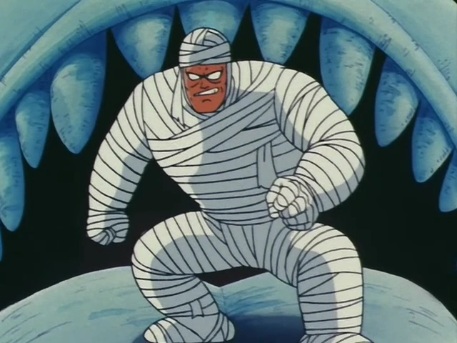 Bandages The Mummy
