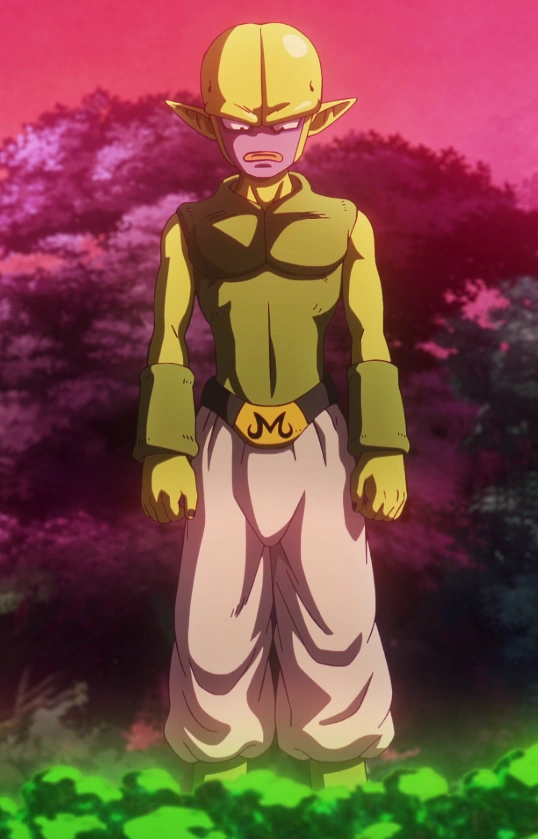 Majin Kuu